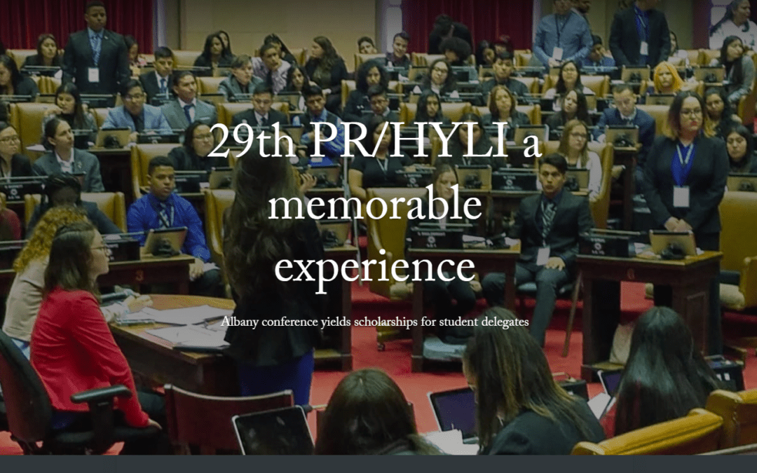 29th PR/HYLI: A Memorable Experience